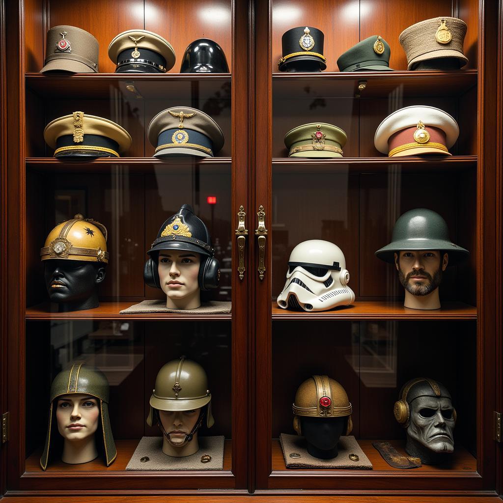 Empire Hat Star Wars Collection