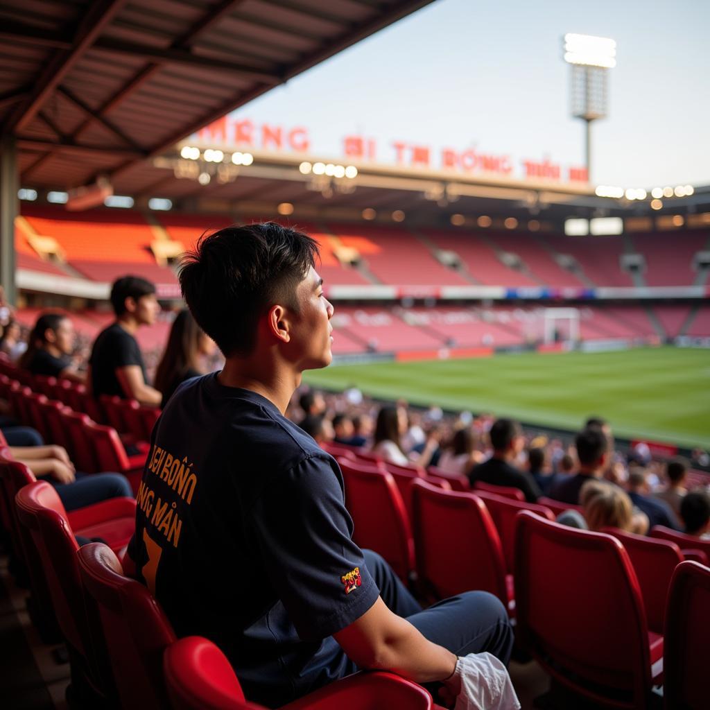 VIP "Đội Bóng Đá" Fan