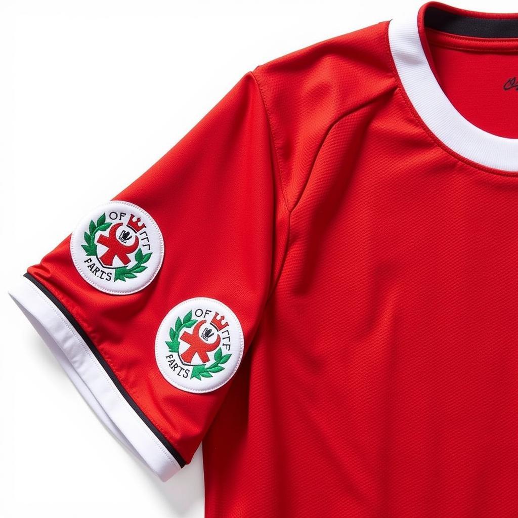 Thiết kế Feyenoord Jersey 21/22