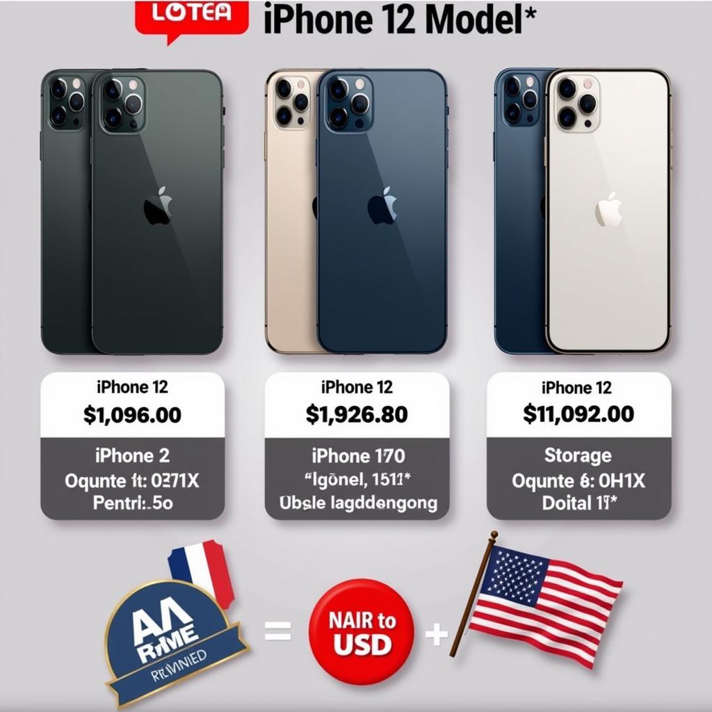 iPhone 12 Price in Nigeria