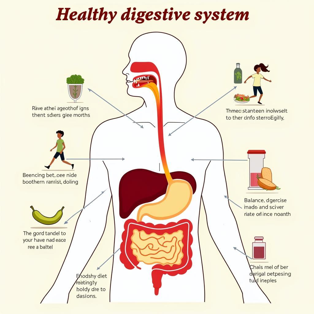 Healthy Digestive System