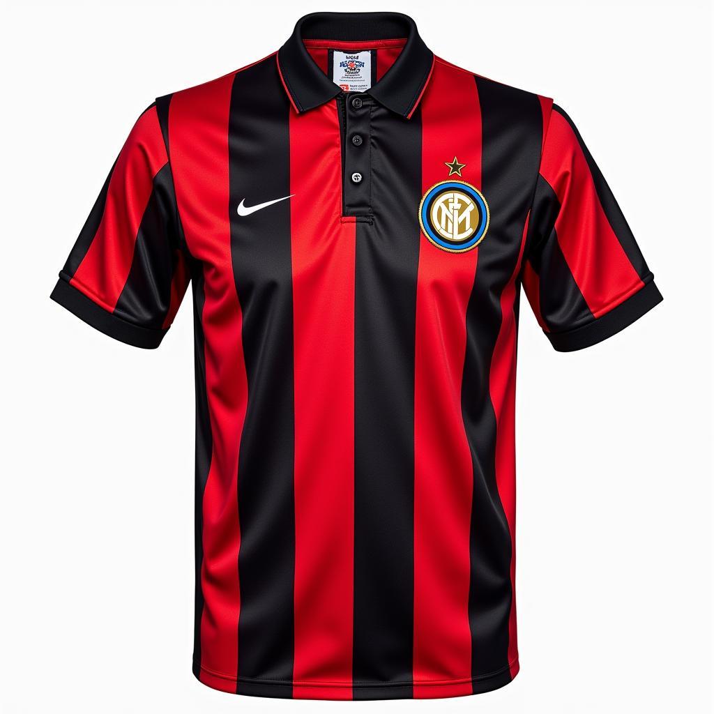 Áo đấu Inter Milan thập niên 70