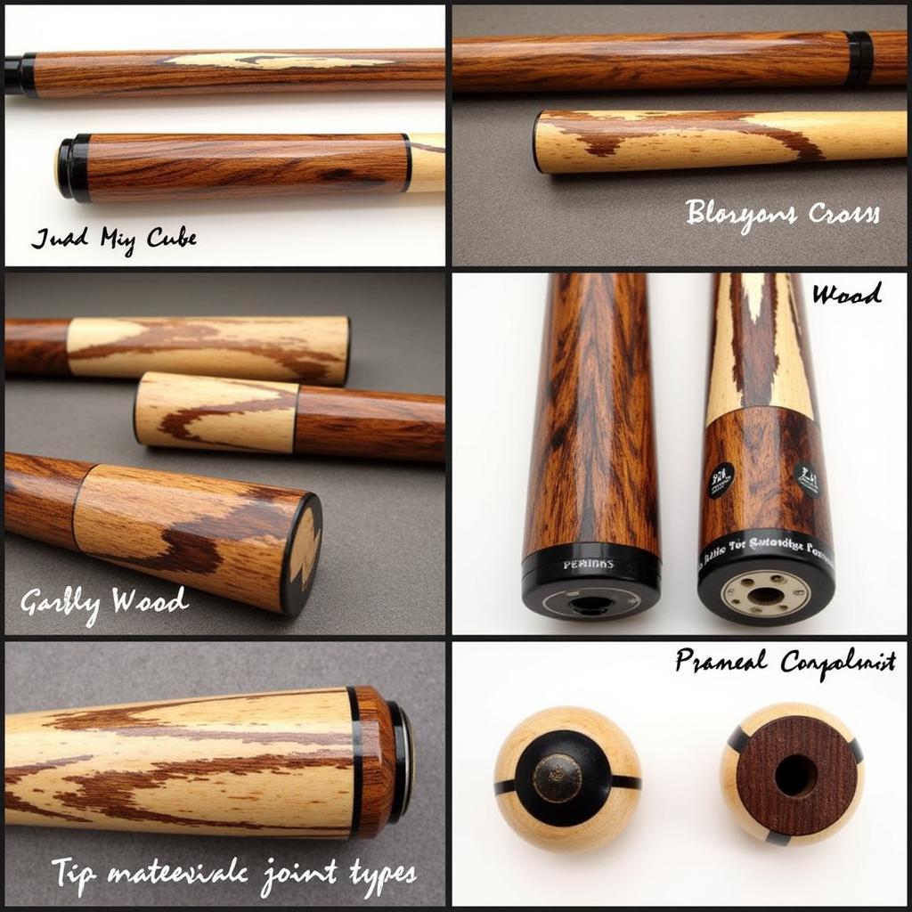 Choosing the Right Judd Pool Cue