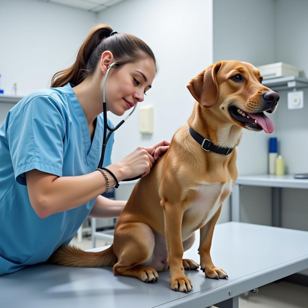 Wellness Exam at Smith Flat Animal Hospital