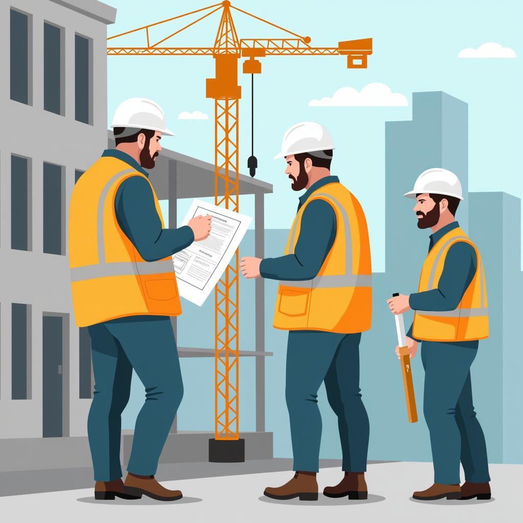 Kiểm tra an toàn công trình