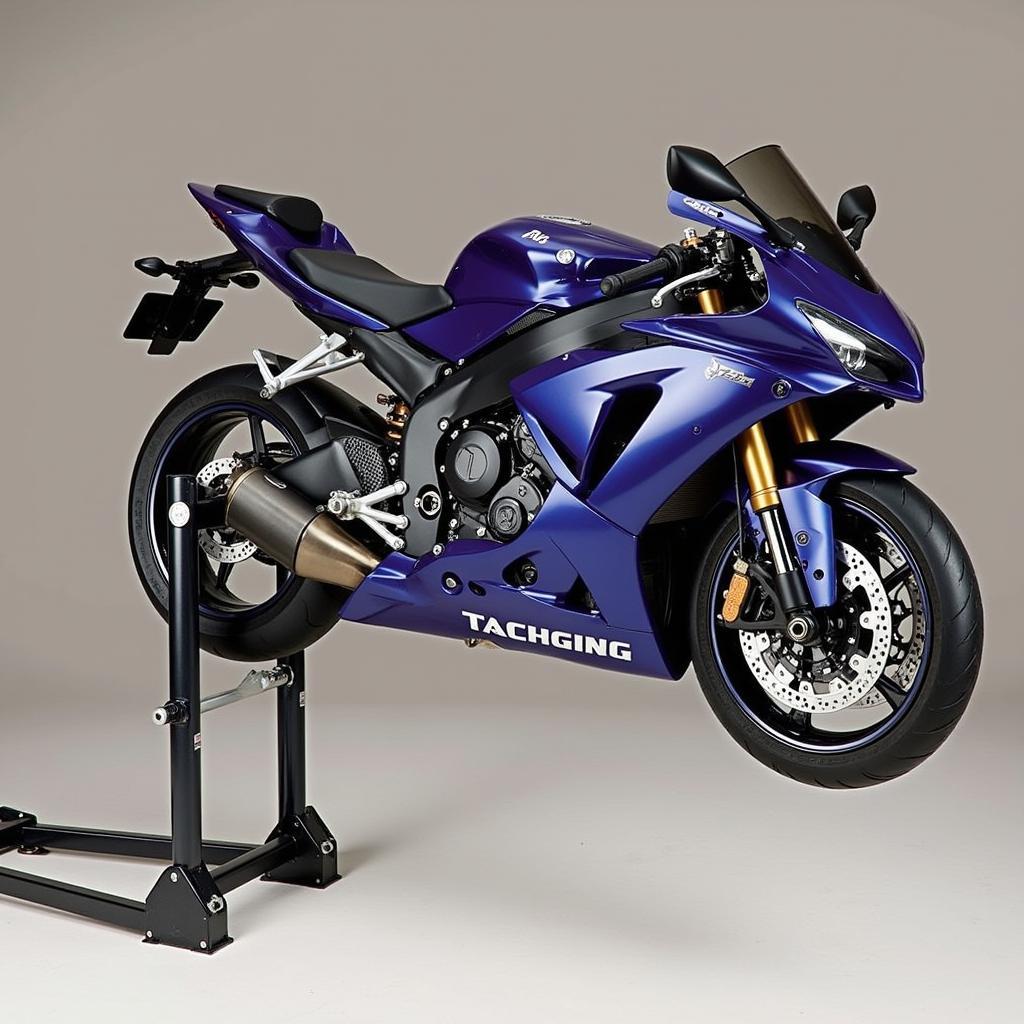 Paddock Stand Motorcycle Jack