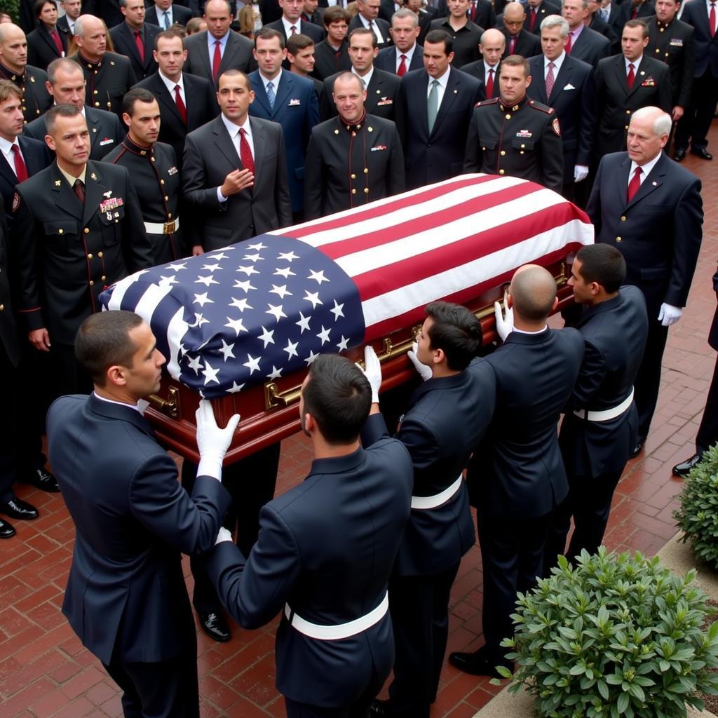 Presidential Funeral