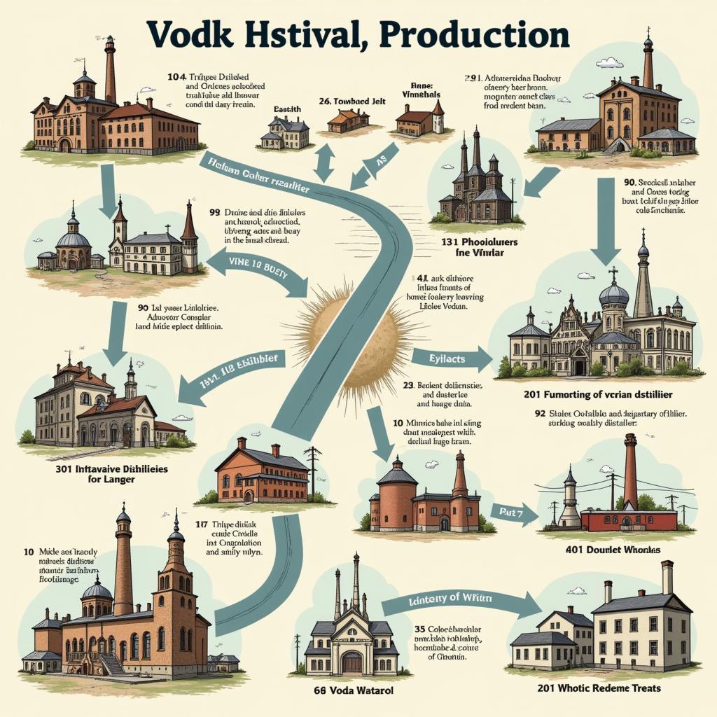 Lịch sử Vodka Ukraine