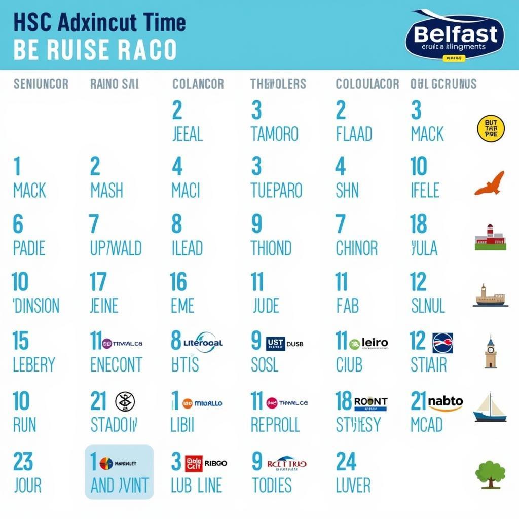 Belfast Cruise Schedule 2024