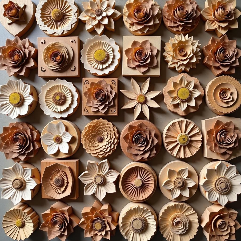 Choosing Wood Rosette Blocks