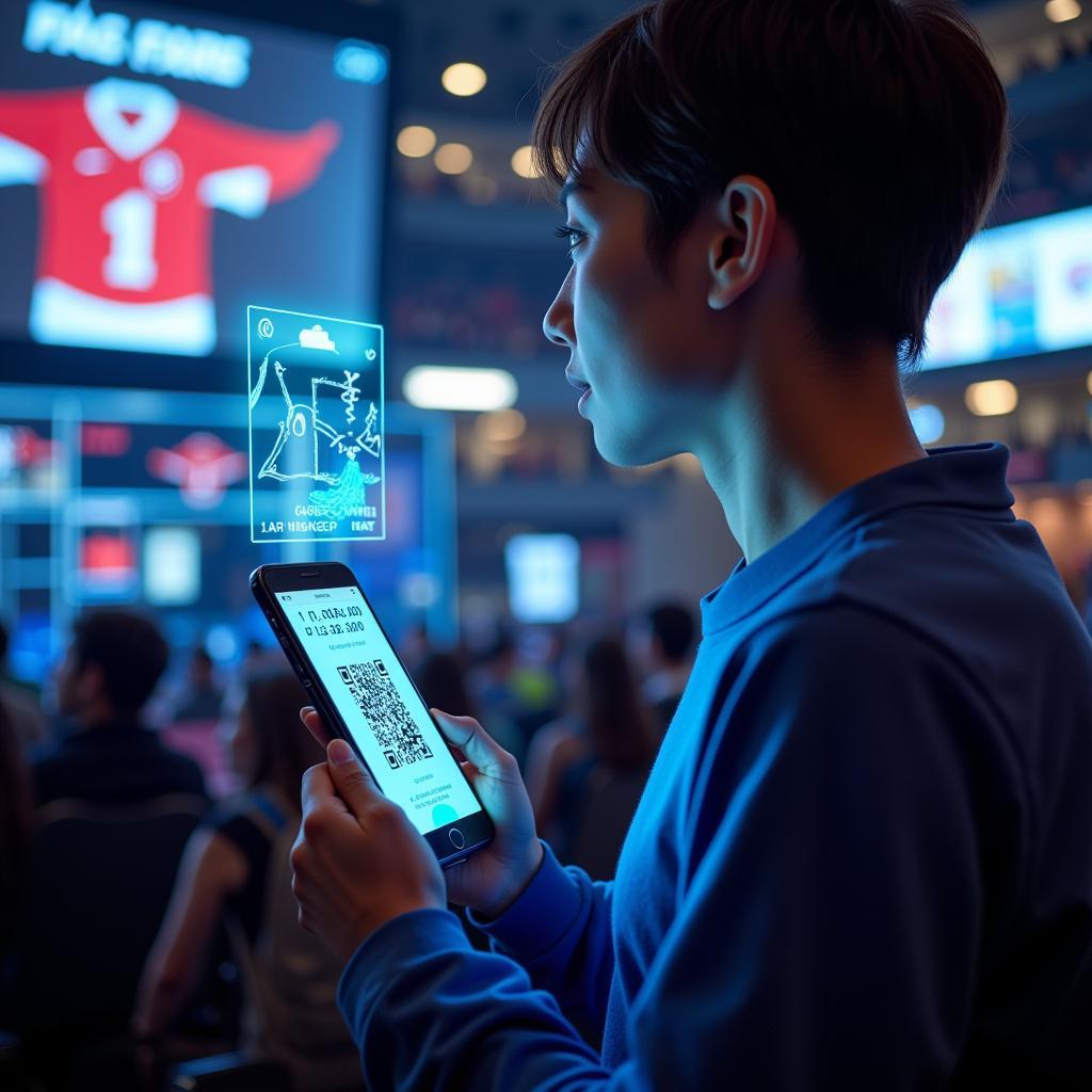 Future of Fan Engagement with Magnetic Barcodes for Đội Bóng Đá