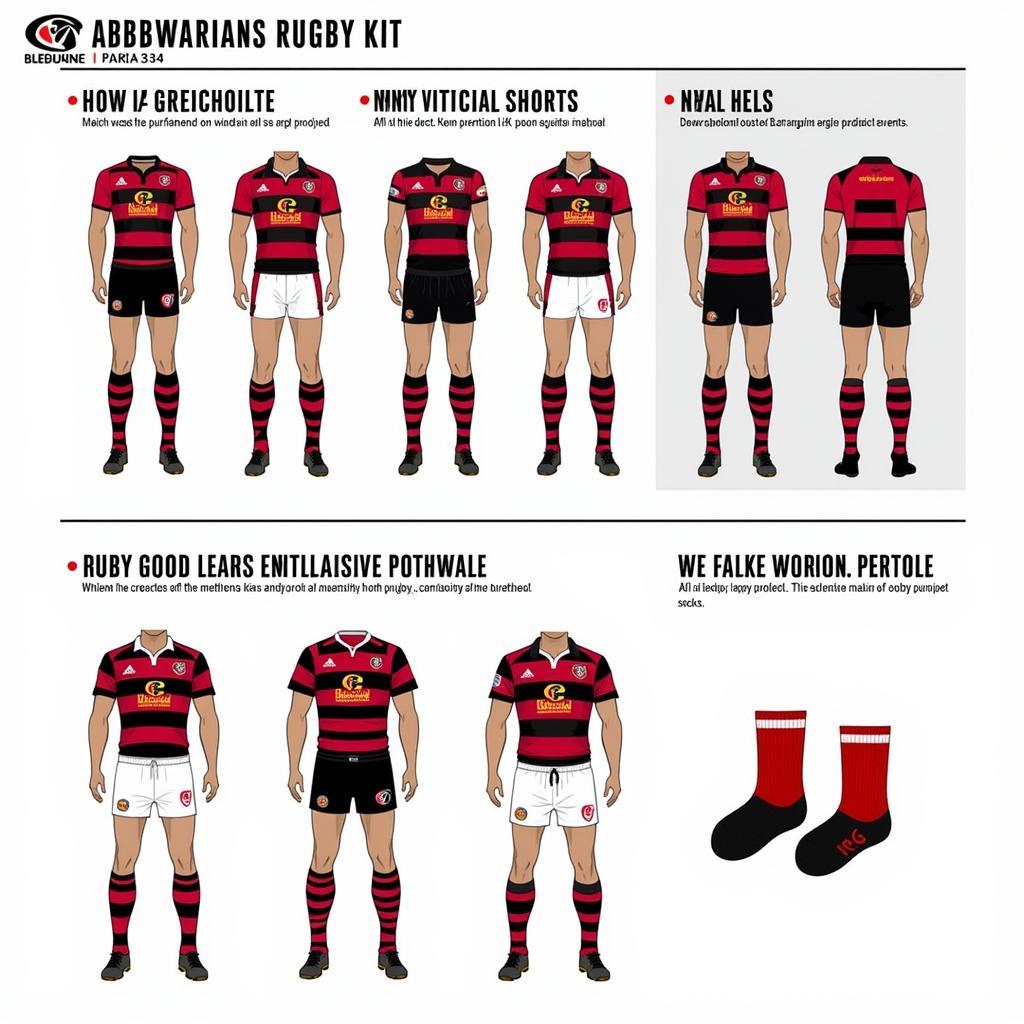 Buying Authentic Barbarians Rugby Jersey