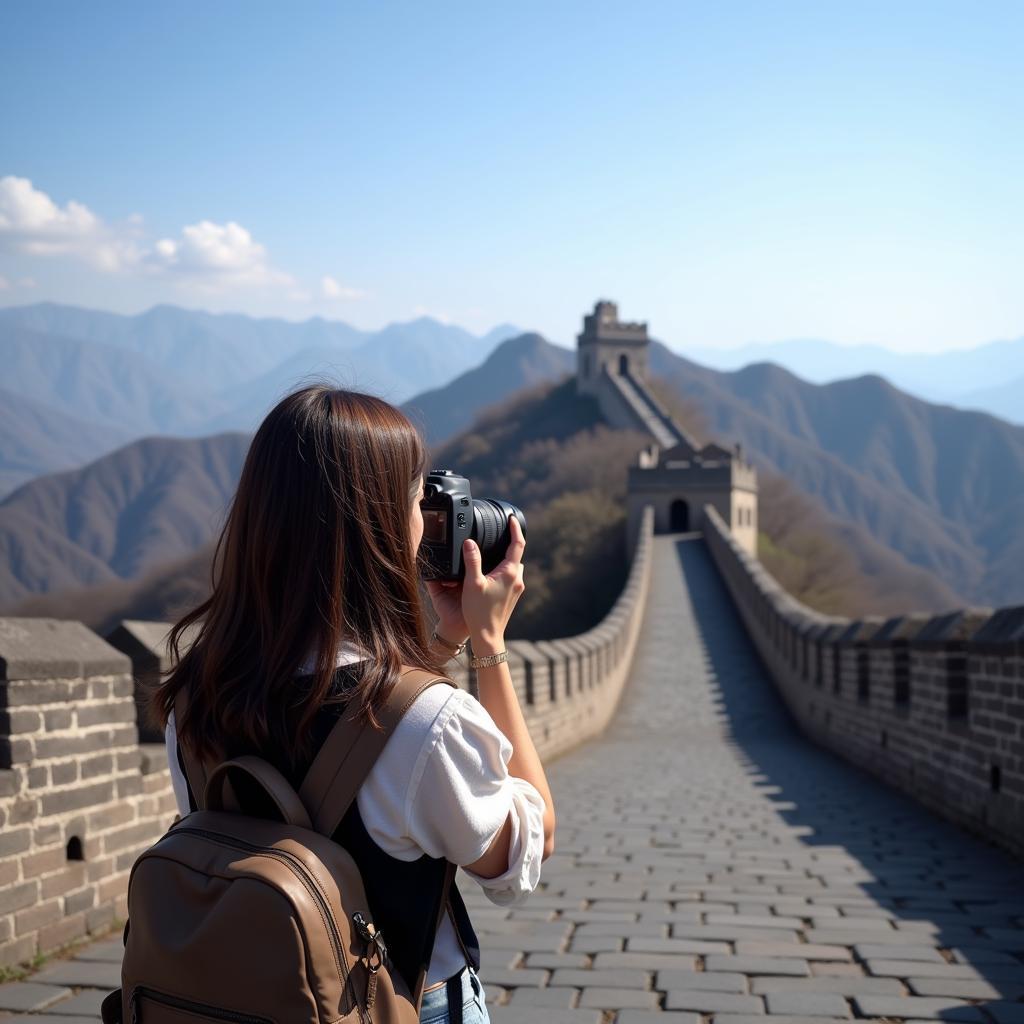Nancy's China Travel Blog
