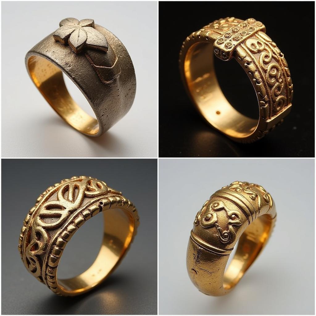 Ancient Rings Across Cultures