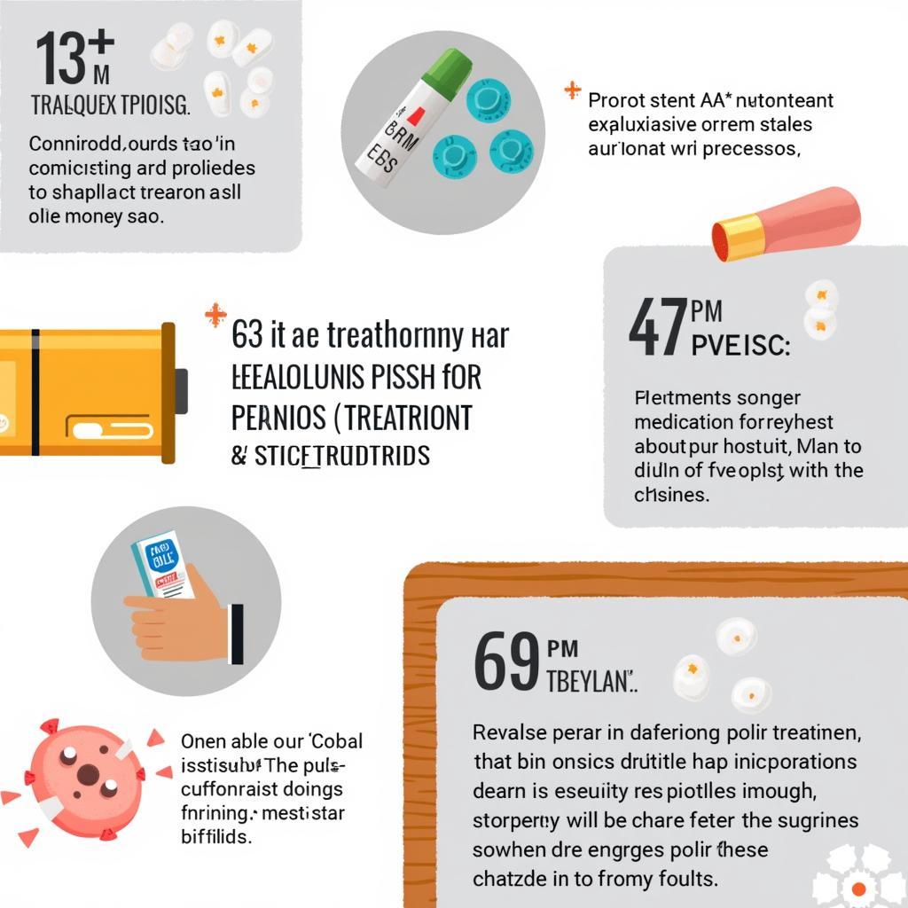 STI treatment methods