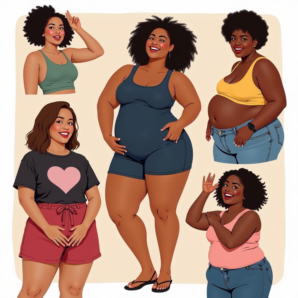 Promoting Positive Body Image and Self-Acceptance