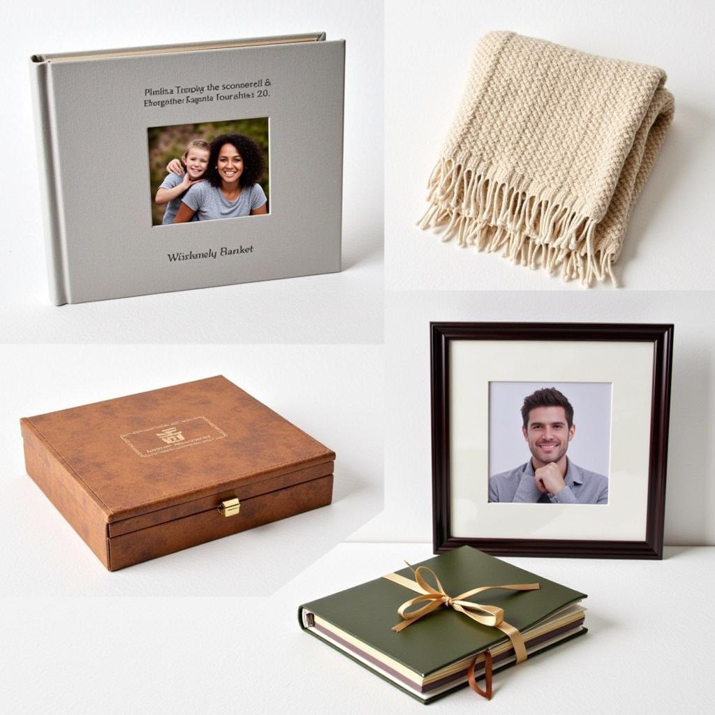 Meaningful Gifts for a Father Grieving the Loss of His Daughter