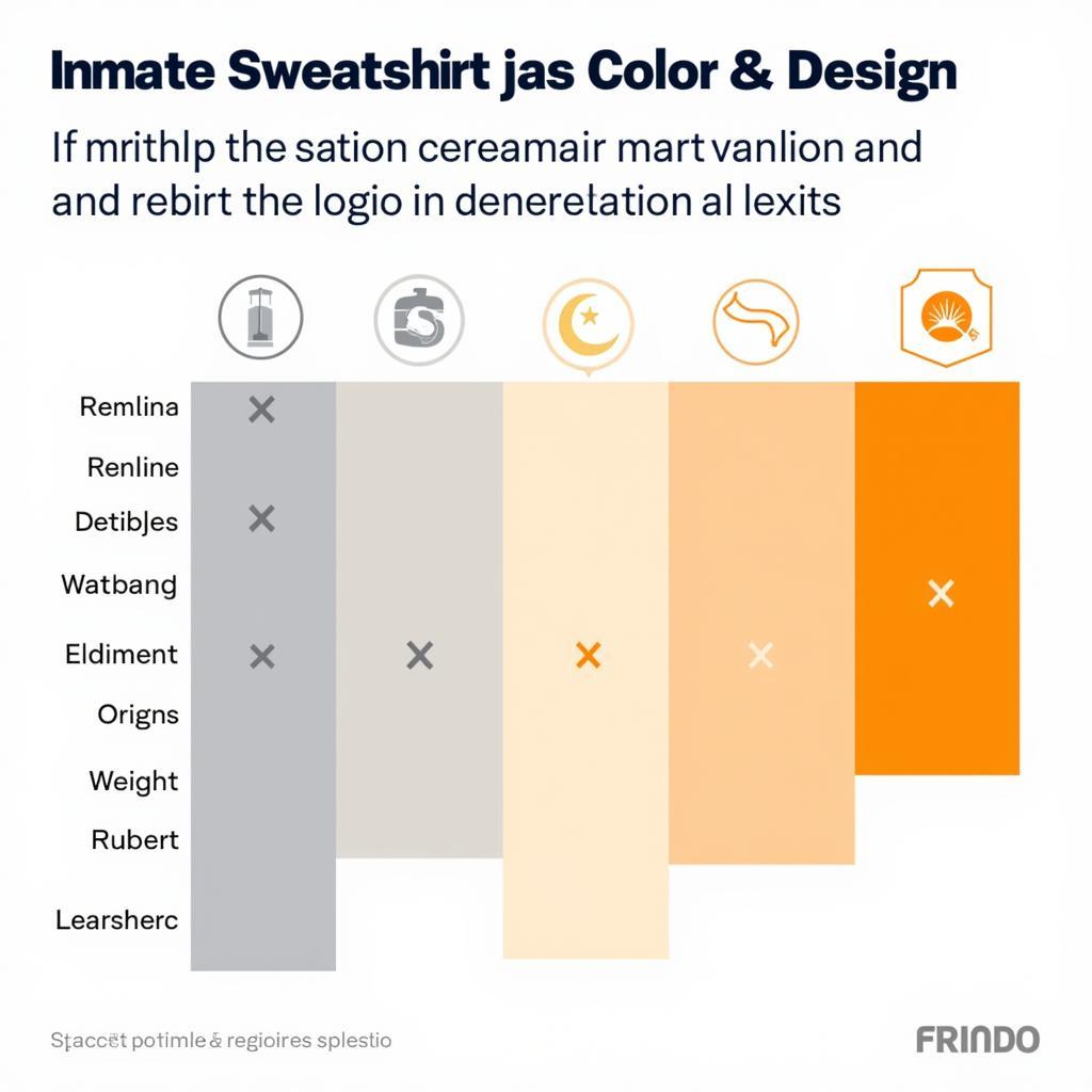 Inmate Sweatshirt Regulations