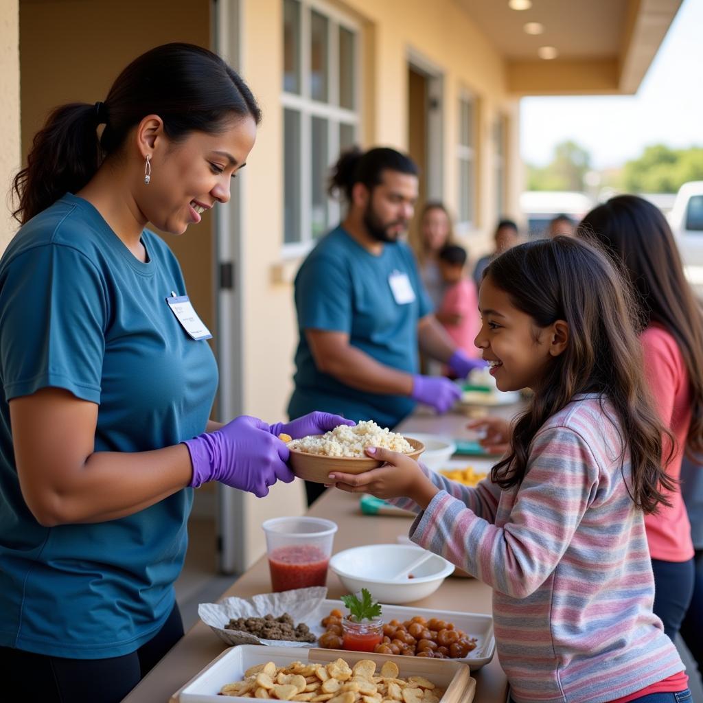 Catholic Charities of Central Florida ofreciendo ayuda a migrantes