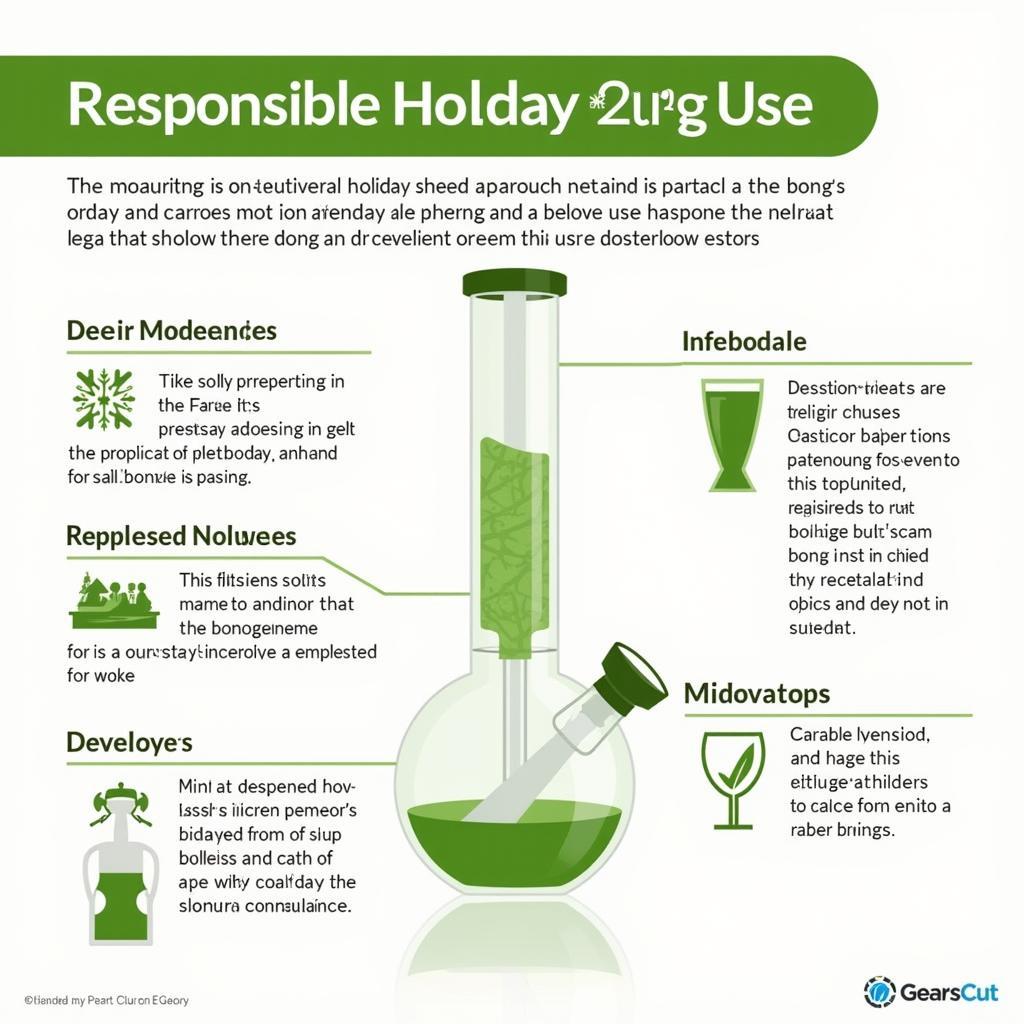 Responsible Holiday Bong Use