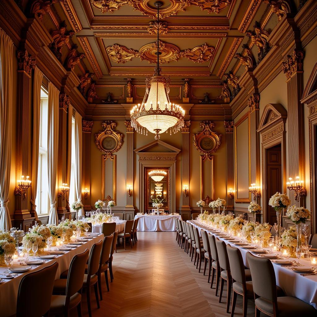 Royal Albert Palace Wedding Venue Rental Cost