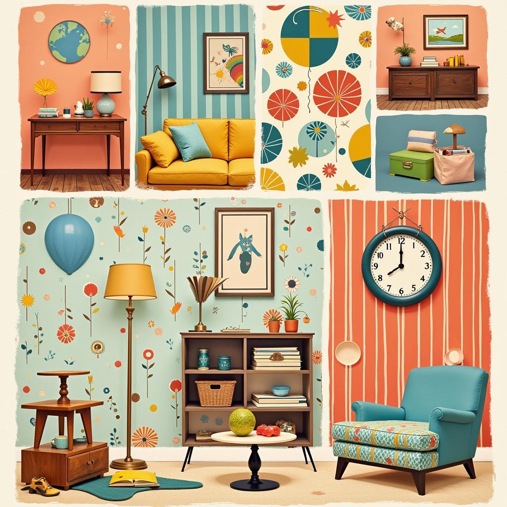 The Enduring Appeal of 1970s Wallpaper