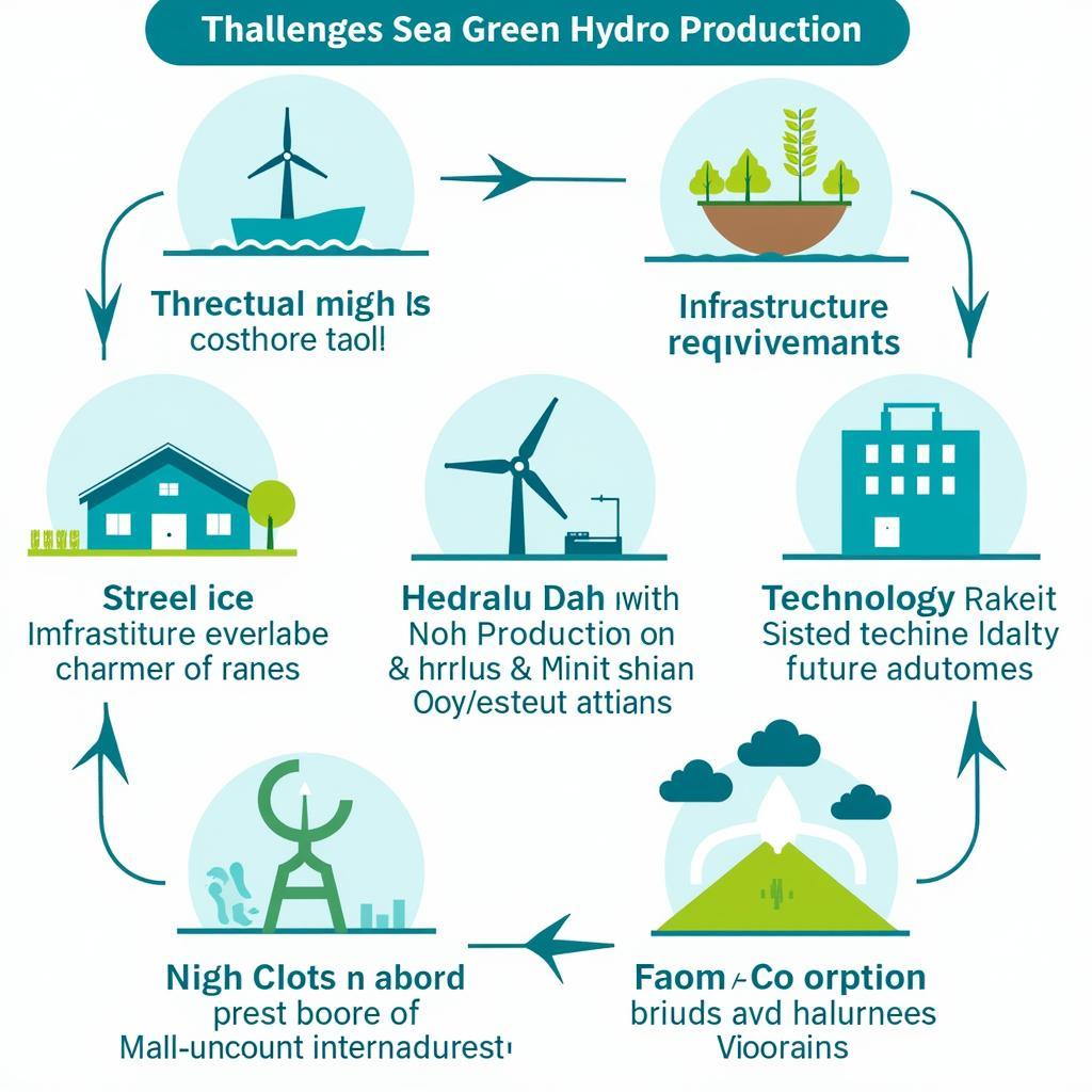 Thách thức của Sea Green Hydro