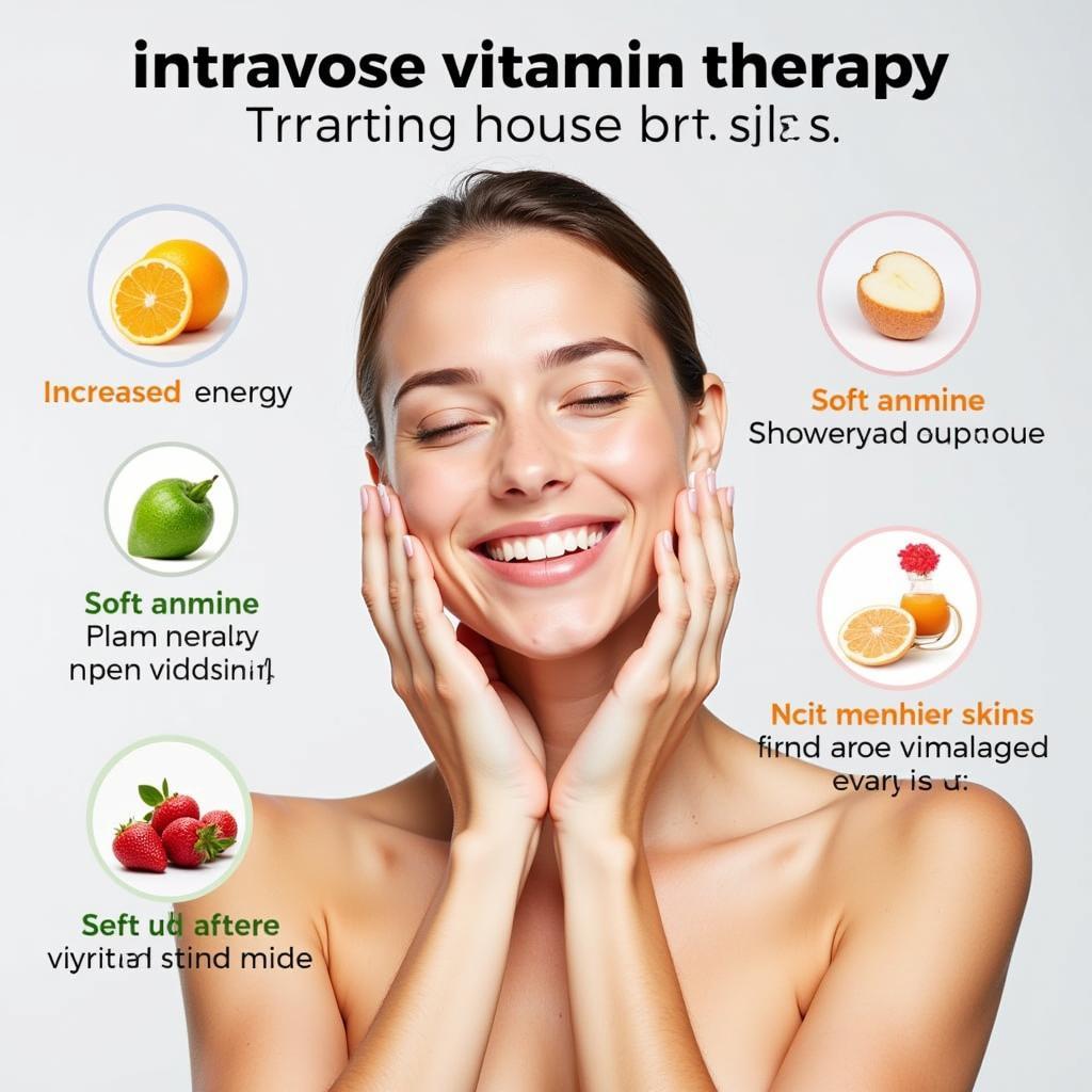 Lợi ích của Truyền Vitamin Intravenoso