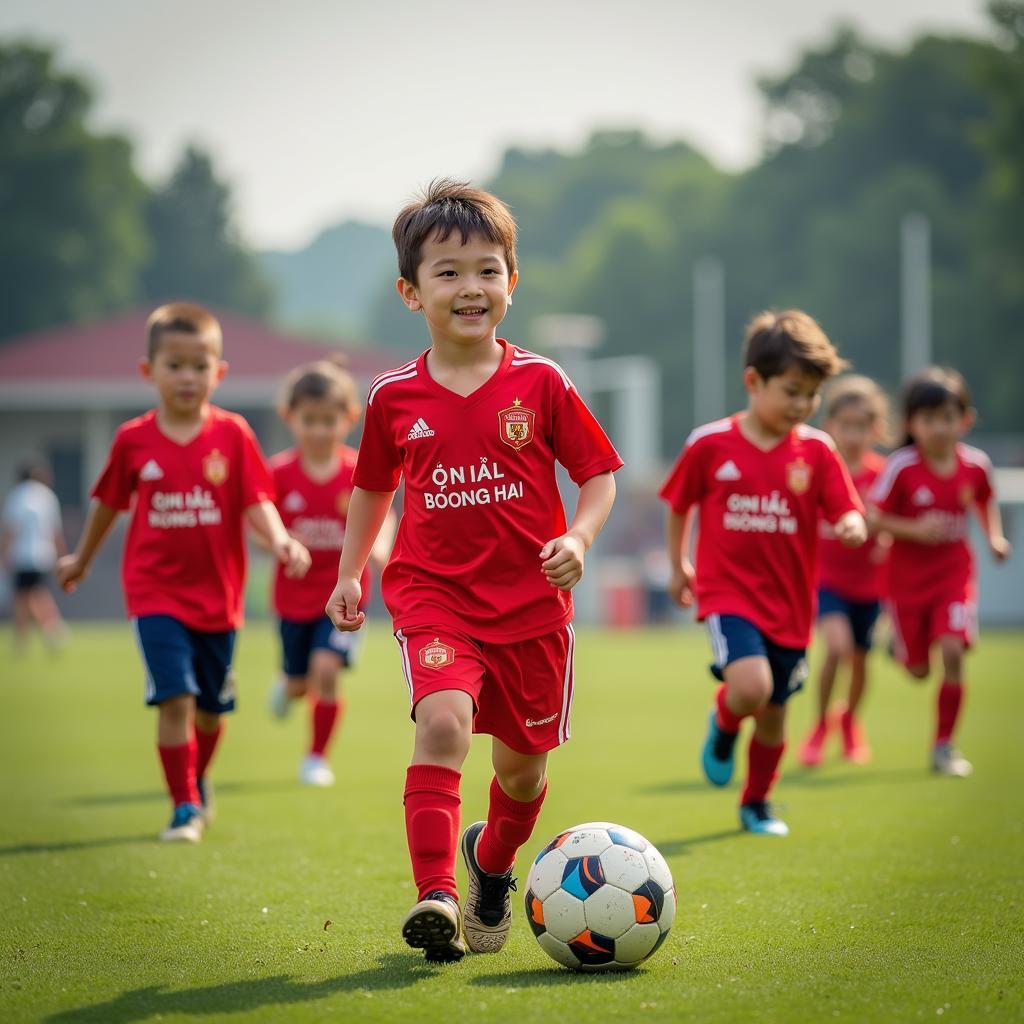 Future of Football Team