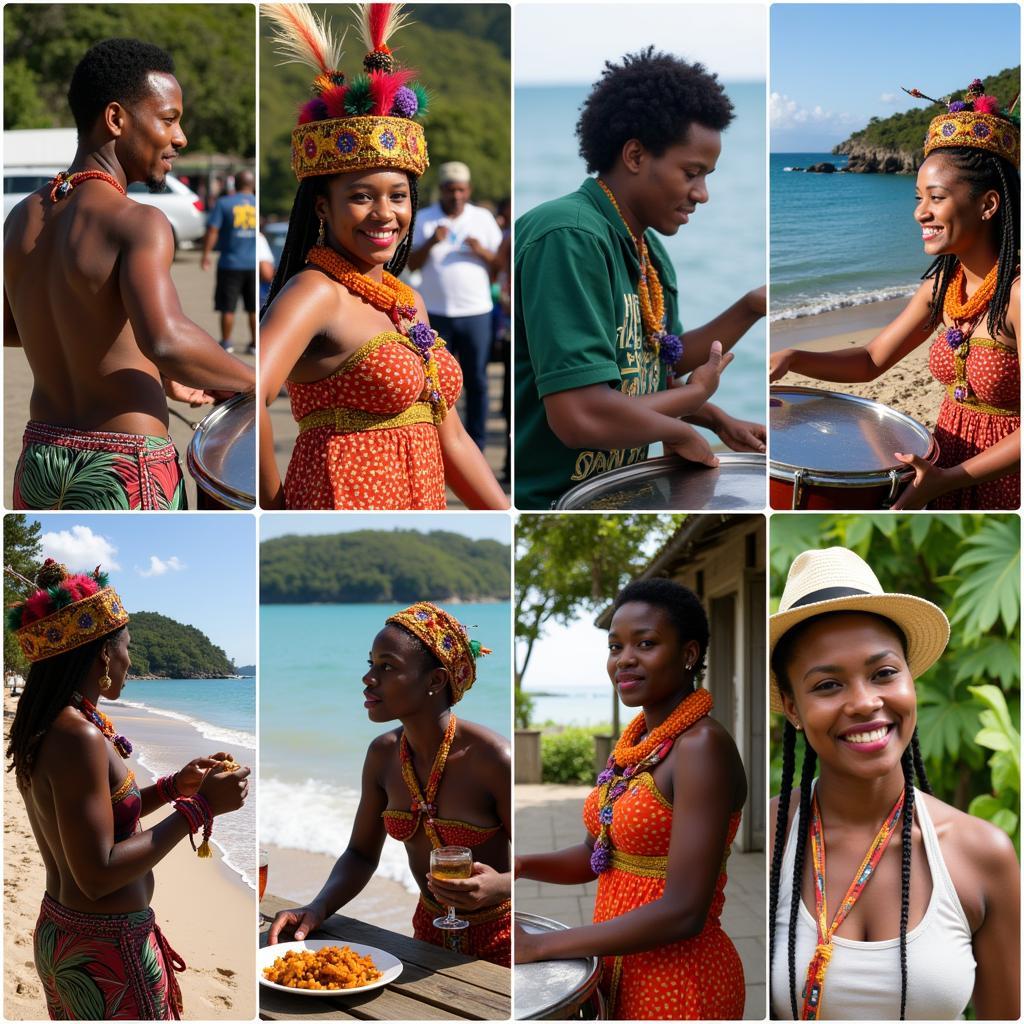 Trinidad and Tobago Culture