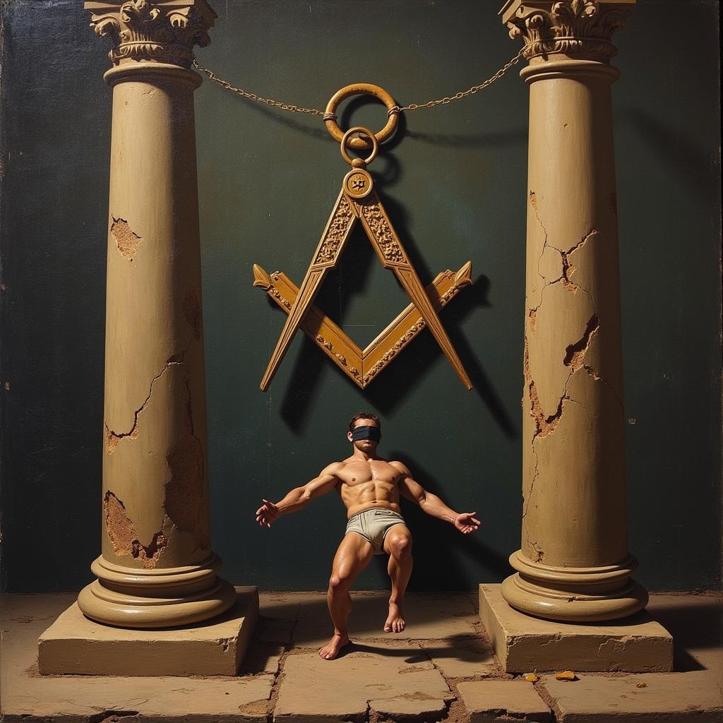 Symbolic Meaning of Penalties in Freemasonry